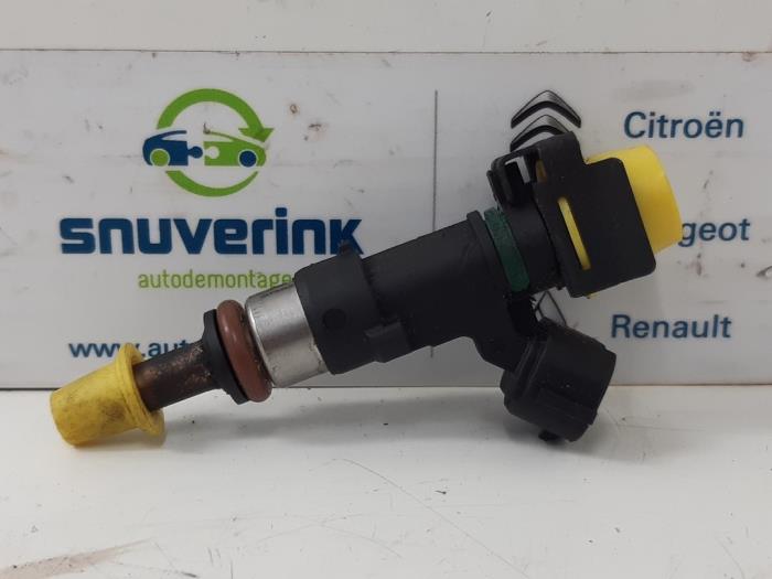 Injector (petrol injection) Renault Captur 0.9 Energy TCE 12V ...