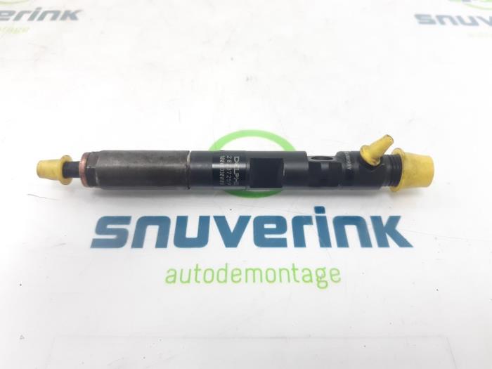 Usagé Injecteurs Renault Kangoo Express (FW) 1.5 dCi 90 FAP Prix € 90,74 Prix TTC proposé par Snuverink Autodemontage