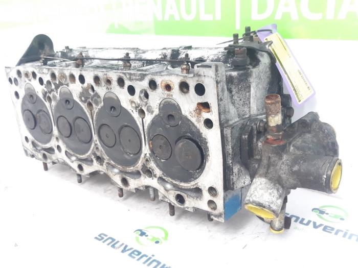Cylinder head Fiat Ducato 4x4 2.5 D - 814467 814467