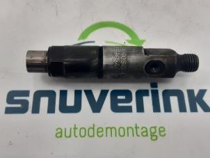 Usagé Injecteur (diesel) Fiat Ducato 4x4 (284) 2.5 D Prix sur demande proposé par Snuverink Autodemontage