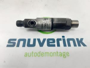 Usagé Injecteur (diesel) Fiat Ducato 4x4 (284) 2.5 D Prix sur demande proposé par Snuverink Autodemontage