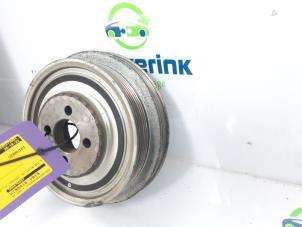Used Crankshaft pulley Fiat Ducato (250) 2.3 D 150 Multijet Price € 60,50 Inclusive VAT offered by Snuverink Autodemontage