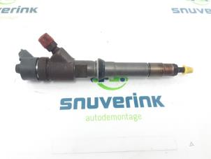Usados Inyector (diésel) Fiat Ducato (250) 2.3 D 150 Multijet Precio € 139,15 IVA incluido ofrecido por Snuverink Autodemontage
