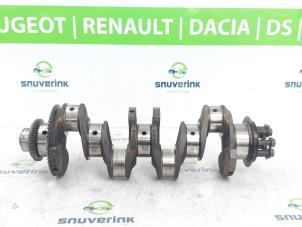 Used Crankshaft Fiat Ducato (250) 2.3 D 150 Multijet Price € 302,50 Inclusive VAT offered by Snuverink Autodemontage