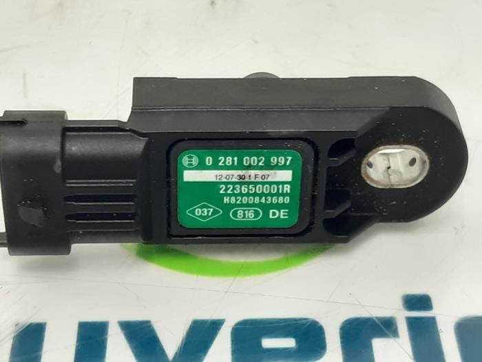 Capteur De Pression D'admission 0281002997 - Pour Nissan, Renault, Dacia, Fiat, Opel 1.5 1.9 2.0 DCI/D
