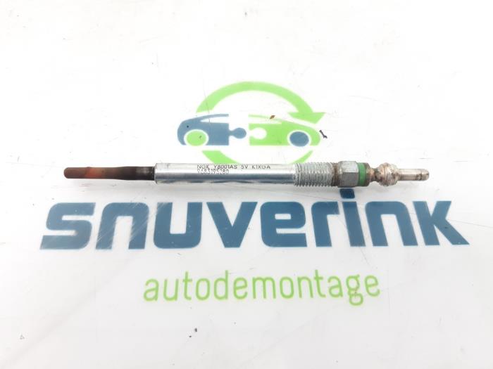 Begagnade Glödstift Citroen C3 (SC) 1.6 HDi 92 Pris € 10,33 Marginaltabell erbjuds av Snuverink Autodemontage