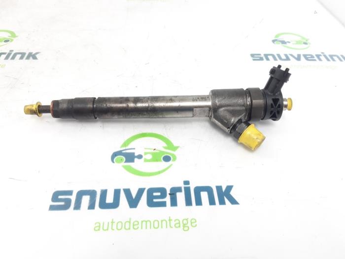 Usagé Injecteurs Opel Vivaro 1.5 CDTI 120 Prix € 133,09 Prix TTC proposé par Snuverink Autodemontage