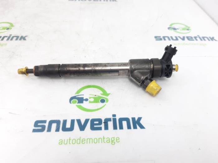 Usagé Injecteurs Opel Vivaro 1.5 CDTI 120 Prix € 133,09 Prix TTC proposé par Snuverink Autodemontage