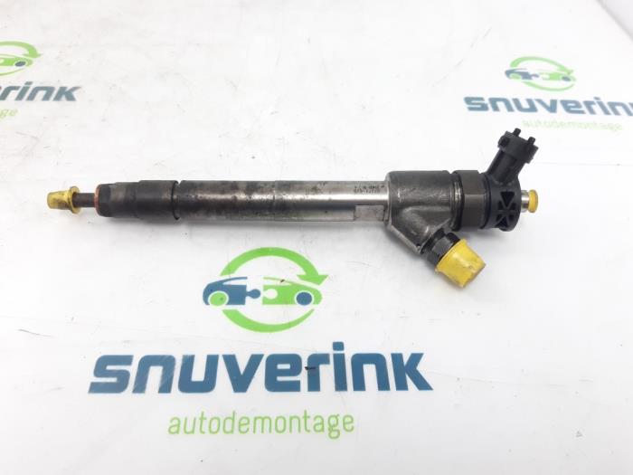 Usagé Injecteurs Opel Vivaro 1.5 CDTI 120 Prix € 133,09 Prix TTC proposé par Snuverink Autodemontage