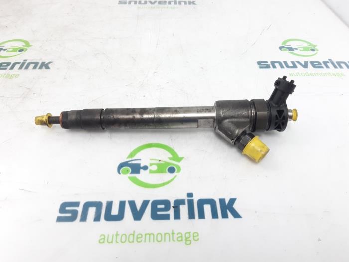 Usagé Injecteurs Opel Vivaro 1.5 CDTI 120 Prix € 133,09 Prix TTC proposé par Snuverink Autodemontage