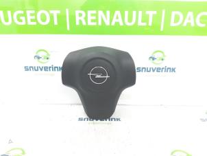 Usados Airbag izquierda (volante) Opel Corsa D 1.2 16V Precio € 50,00 Norma de margen ofrecido por Snuverink Autodemontage