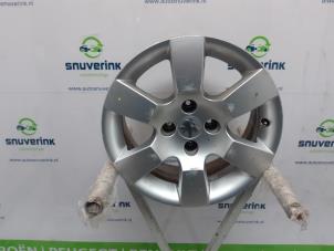 Used Wheel Peugeot 5008 I (0A/0E) 1.6 VTI 16V Price € 75,00 Margin scheme offered by Snuverink Autodemontage