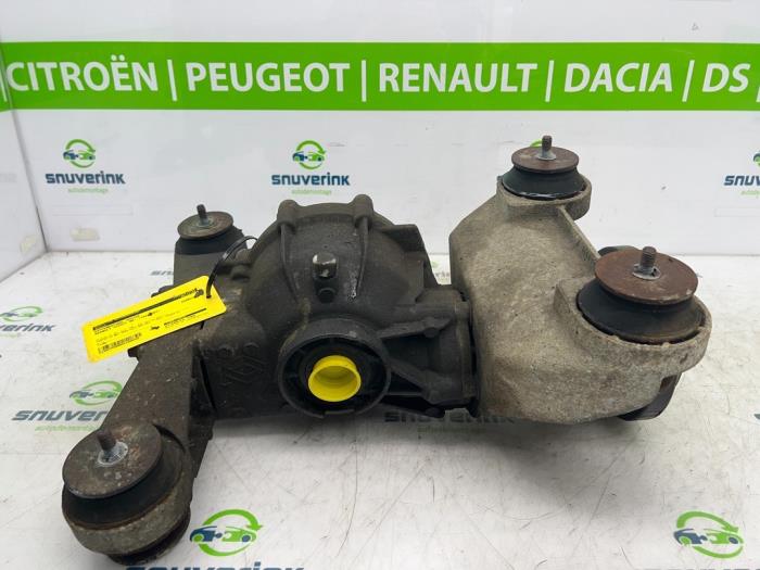 Gebrauchte Differential hinten Renault Scénic I (JA) 2.0 16V RX4 Preis € 268,20 Margenregelung angeboten von Snuverink Autodemontage