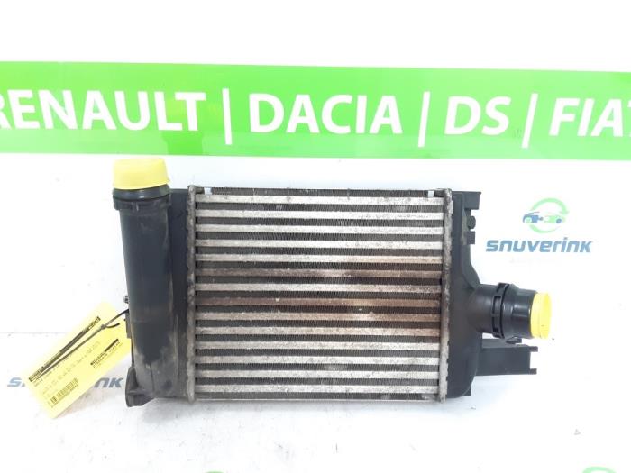 Used Intercooler Dacia Logan MCV III/Sandero Wagon (SD07) 0.9 TCe 90 12V Price € 35,97 Inclusive VAT offered by Snuverink Autodemontage