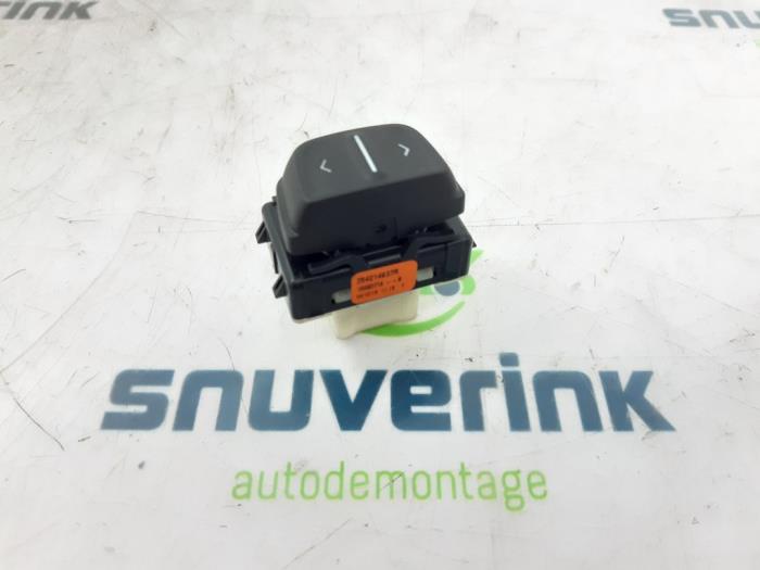 Electric window switch Dacia Logan MCV II/Sandero Wagon 0.9 TCE 12V LPG