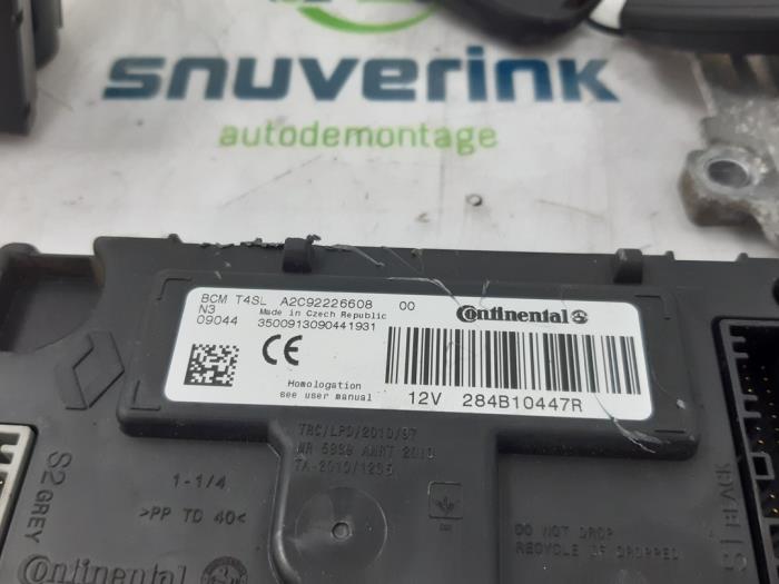 Used Engine management computer Dacia Logan MCV III/Sandero Wagon (SD07) 0.9 TCe 90 12V Price € 237,14 Inclusive VAT offered by Snuverink Autodemontage