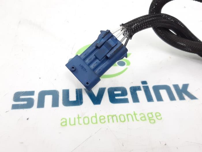 Sonde lambda d'un Citroën C4 Berline (NC) 1.6 16V GT THP 2010