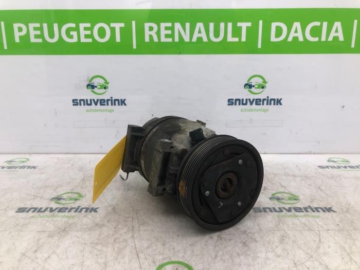 Gebrauchte Klimapumpe Renault Megane Break/Grandtour (KA) 1.6 16V RXE,RXT Preis € 34,47 Margenregelung angeboten von Snuverink Autodemontage