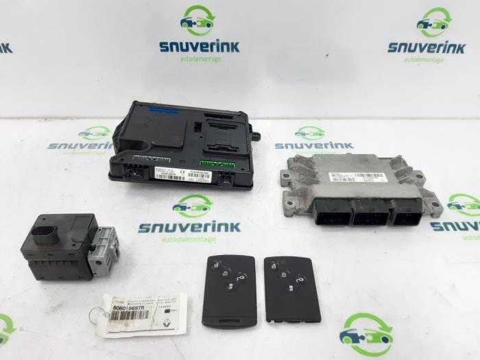 Used Engine management computer Renault Zoé (AG) 46kW Price € 201,56 Inclusive VAT offered by Snuverink Autodemontage