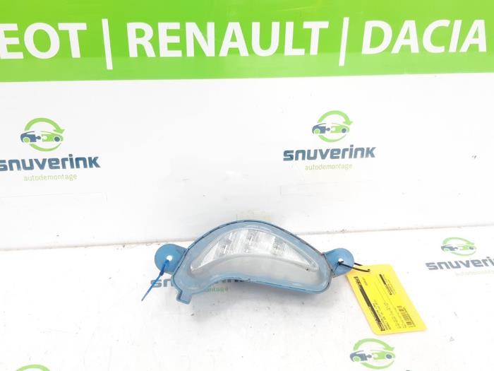 Daytime running light, left from a Renault Zoé (AG) 65kW 2013