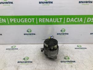 Usagé Dynamo Peugeot 107 1.0 12V Prix € 45,00 Règlement à la marge proposé par Snuverink Autodemontage