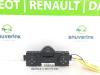 Renault Megane II CC (EM) 1.6 16V Heater control panel