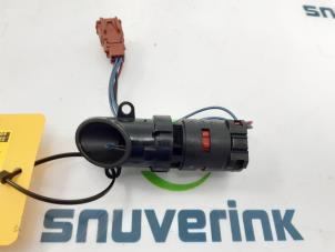 Used Interior temperature sensor Renault Megane II CC (EM) 1.6 16V Price on request offered by Snuverink Autodemontage