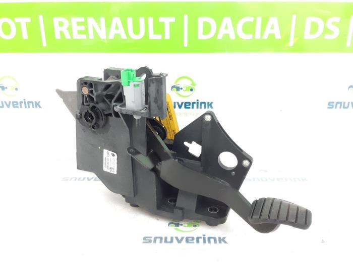 Używane Pedal hamulca Renault Twingo III (AH) 1.0 SCe 70 12V Cena € 29,74 Procedura marży oferowane przez Snuverink Autodemontage