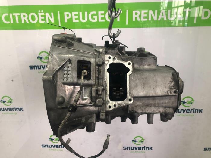 Gebrauchte Getriebe Citroen C4 Berline (NC) 1.6 16V GT THP Preis € 199,98 Margenregelung angeboten von Snuverink Autodemontage