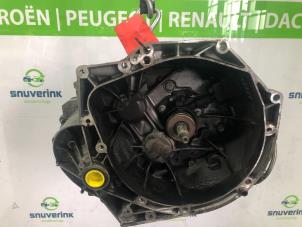 Getriebe van een Citroën C4 Berline (NC) 1.6 16V GT THP 2010