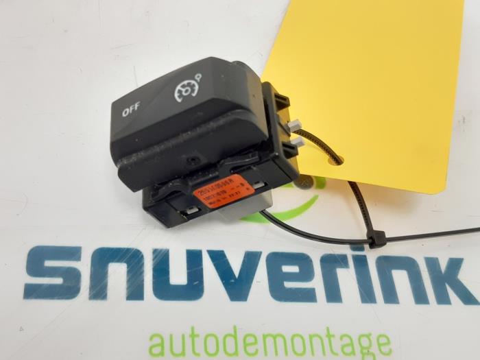 Używane Obsluga tempomatu Renault Twingo III (AH) 1.0 SCe 70 12V Cena € 24,98 Procedura marży oferowane przez Snuverink Autodemontage