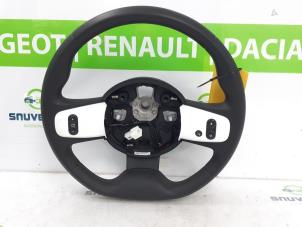 Used Steering wheel Renault Twingo III (AH) ZE R80 Price € 75,00 Margin scheme offered by Snuverink Autodemontage