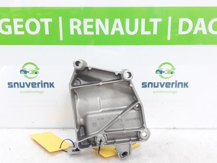 Air conditioning bracket from a Renault Twingo III (AH) ZE R80 2021