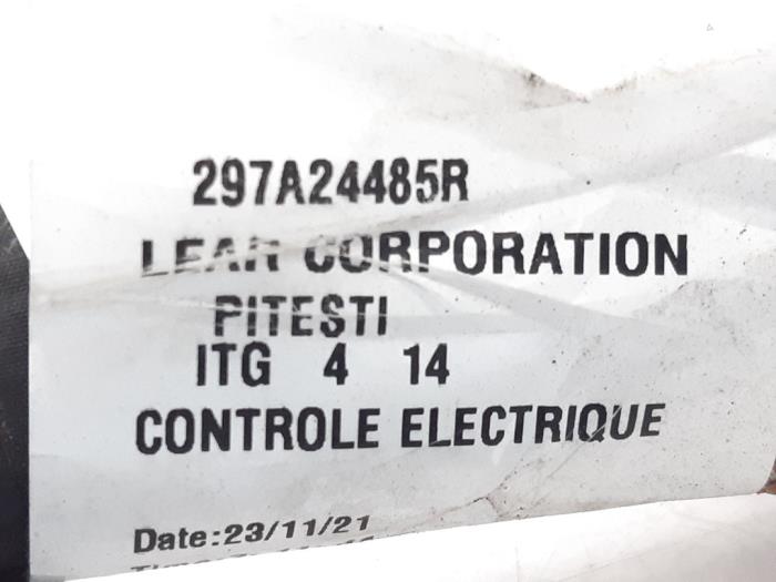 Faisceau électrique d'un Renault Twingo III (AH) ZE R80 2021