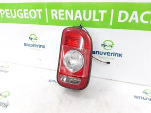Used Taillight, right Mini Clubman (R55) 1.6 16V One Price € 60,00 Margin scheme offered by Snuverink Autodemontage