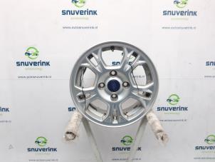 Used Wheel Ford Fiesta 6 (JA8) 1.5 TDCi Price € 70,00 Margin scheme offered by Snuverink Autodemontage