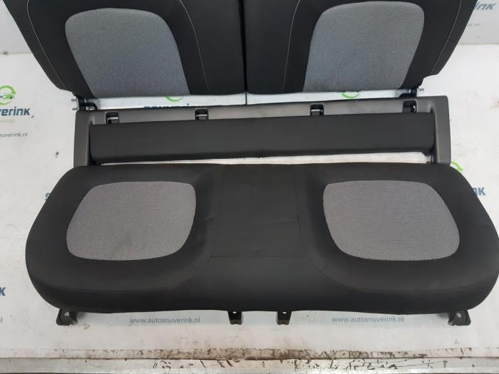 Rear Bench Seat Renault Twingo Iii Ze