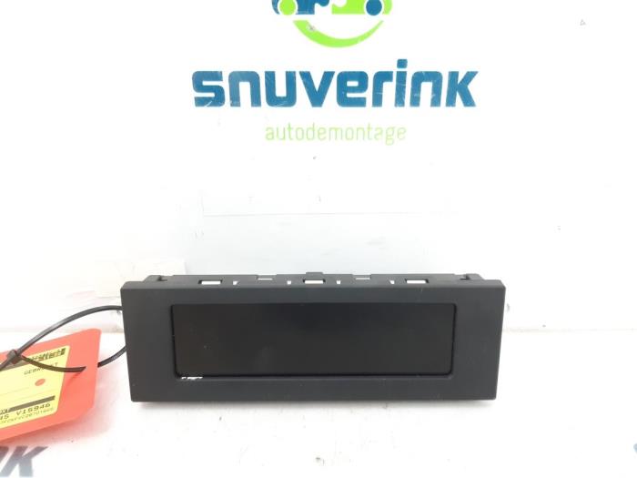 Begagnade Innerdisplay Citroen C3 (FC/FL/FT) 1.4 Bivalent Pris € 30,00 Marginaltabell erbjuds av Snuverink Autodemontage