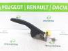 Parking brake lever from a Renault Captur (2R) 0.9 Energy TCE 12V 2016