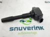 Ignition coil from a Renault Captur (2R), 2013 0.9 Energy TCE 12V, SUV, Petrol, 898cc, 66kW (90pk), FWD, H4B408; H4BB4, 2015-03, 2R04; 2R05; 2RA1; 2RA4; 2RA5; 2RB1; 2RD1; 2RE1 2016