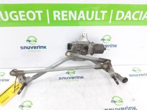 Usagé Moteur + mécanique essuie-glace Renault Captur (2R) 0.9 Energy TCE 12V Prix € 75,00 Règlement à la marge proposé par Snuverink Autodemontage