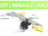 Renault Captur (2R) 0.9 Energy TCE 12V Rear door window mechanism 4-door, left