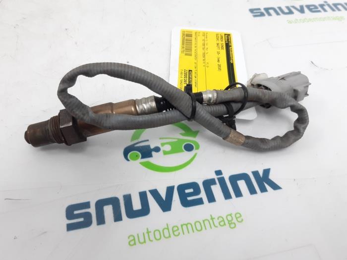 Usados Sonda Lambda Suzuki Swift (ZA/ZC/ZD) 1.2 16V Precio € 36,00 Norma de margen ofrecido por Snuverink Autodemontage