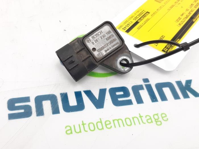 Gebrauchte Map Sensor (Einlasskrümmer) Suzuki Swift (ZA/ZC/ZD) 1.2 16V Preis € 19,99 Margenregelung angeboten von Snuverink Autodemontage