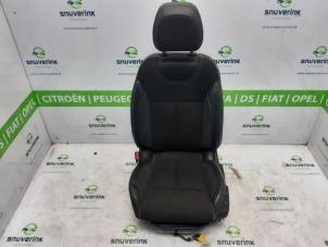 Używane Fotel lewy Citroen C4 Berline (NC) 1.6 16V GT THP Cena € 130,00 Procedura marży oferowane przez Snuverink Autodemontage