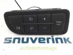 Used AIH headlight switch Alfa Romeo MiTo (955) 1.4 16V Price € 20,00 Margin scheme offered by Snuverink Autodemontage