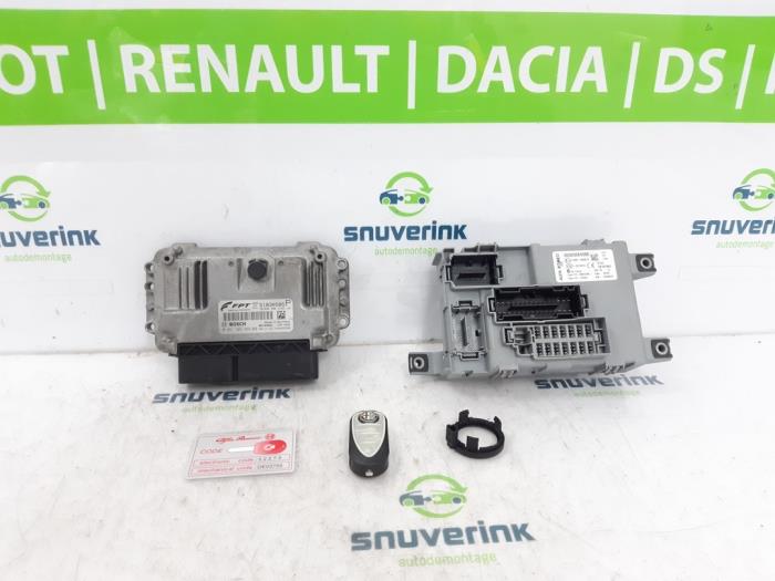 Used Engine management computer Alfa Romeo MiTo (955) 1.4 16V Price € 149,98 Margin scheme offered by Snuverink Autodemontage