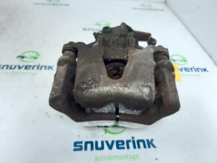 Rear brake calliper, right from a Renault Master III (FD/HD) 2.2 dCi 16V 2001