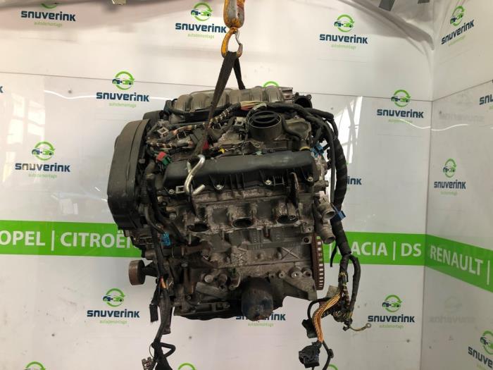 Używane Silnik Peugeot 607 (9D/U) 2.9 V6 24V Cena € 149,98 Procedura marży oferowane przez Snuverink Autodemontage