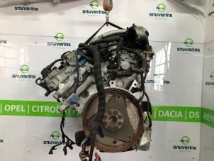 Motor van een Peugeot 607 (9D/U) 2.9 V6 24V 2001